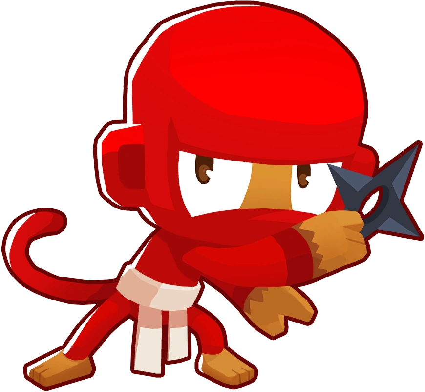 BTD6 Ninja